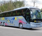 turistični prevozi z avtobusi