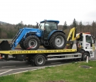 prevoz traktorjev