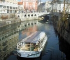 plovba po Ljubljanici