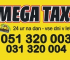 Taxi MEGA -PTUJ