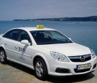 taxi Koper