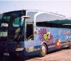 turistični avtobus