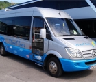 Mercedes Sprinter 518 cdi 20 sedežev