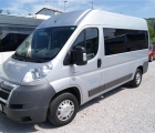 Citroen Jumper 2.8HDI, 9 sedežev: 7 plus 1 (vodinik) plus 1 (voznik)