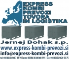 Prevoz tovorov po vsej Evropi / dostava pošilk z Ebay-a in drugih spletnih trgovin