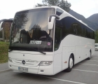 Avtobusni prevozi - 51 sedežni avtobus MERCEDES Turismo in 31 sedežni ISUZU