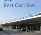 Graz airport car rental