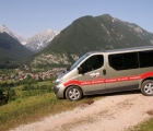 Prevozi v alpske doline,organizacija izletov