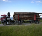 Prevoz lesa-gozdarske storitve JUHRT-Les