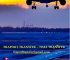 Fraport Ljubljana - Fraport transfer - Fraport prevoz