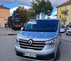 Rent-a-kombi Renault Trafic (8+1) podaljšan (SEŽANA)