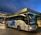 Bus transport company, bus tours