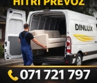 DINLUX selitve in prevoz Maribor
